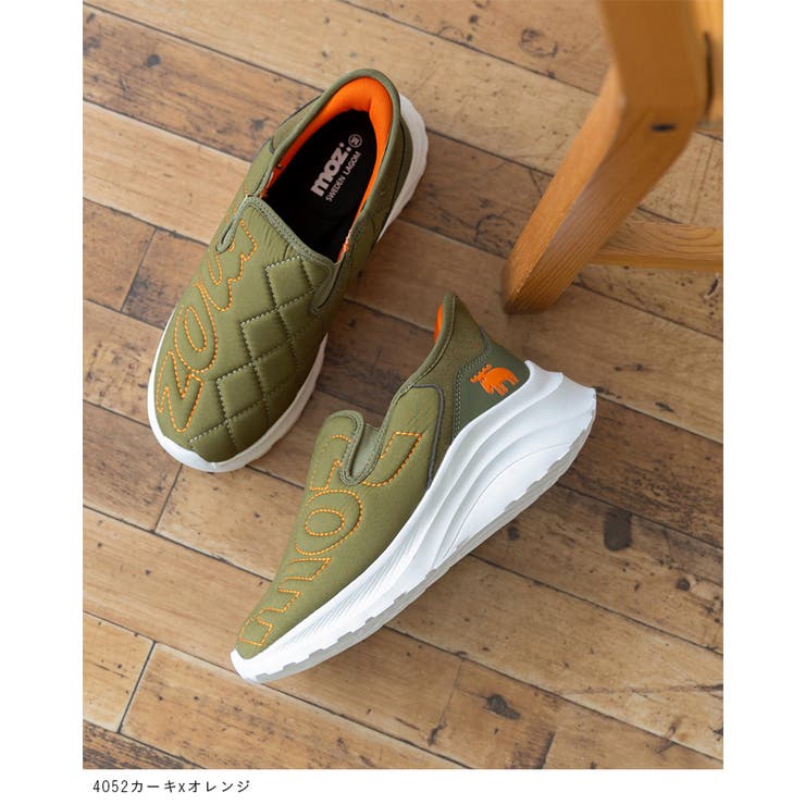 モズ moz スリッポン | welleg | 詳細画像18 