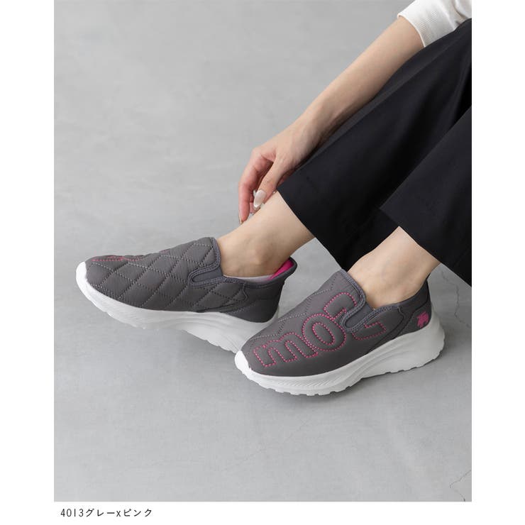 モズ moz スリッポン | welleg | 詳細画像21 