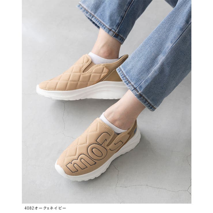 モズ moz スリッポン | welleg | 詳細画像23 