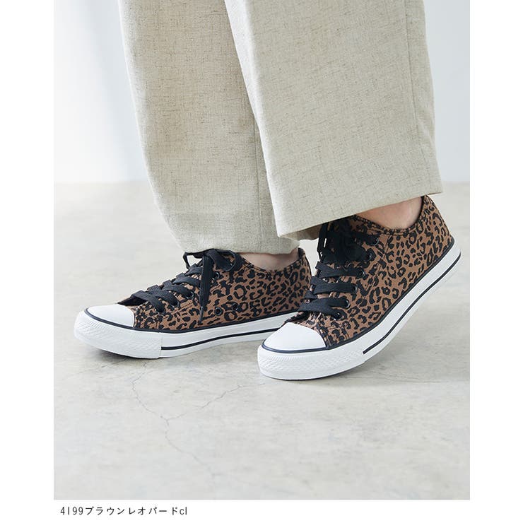 キャンパススニーカー ローカットスニーカー レディース | welleg | 詳細画像13 