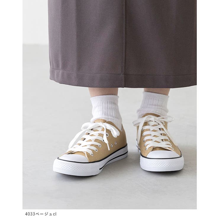 キャンパススニーカー ローカットスニーカー レディース | welleg | 詳細画像16 