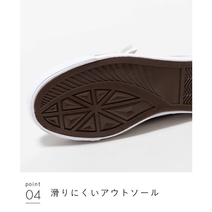 キャンパススニーカー ローカットスニーカー レディース | welleg | 詳細画像22 
