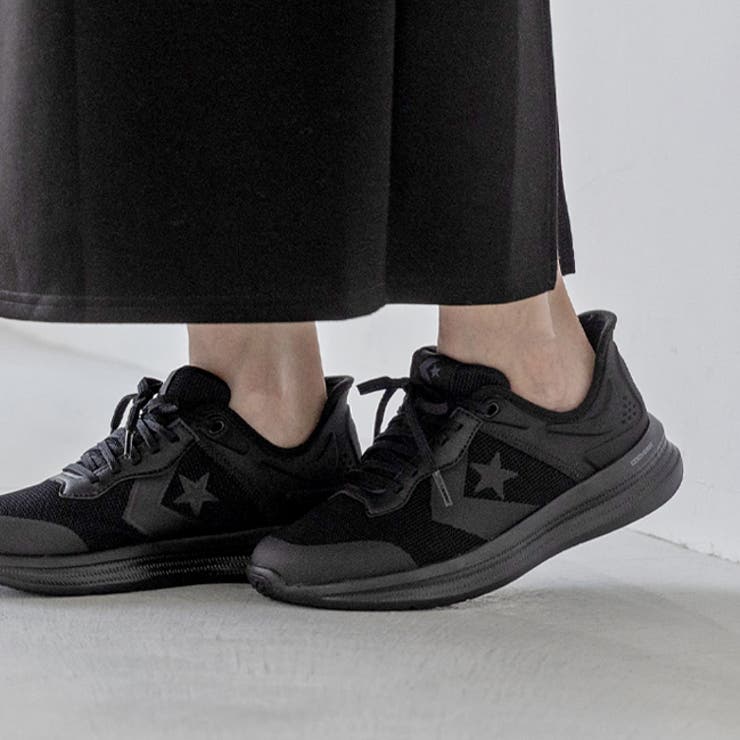 4171ブラックモノクローム | converse DAYSTAR SLIT | welleg