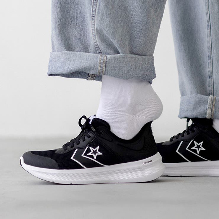 4020ブラック | converse DAYSTAR SLIT | welleg