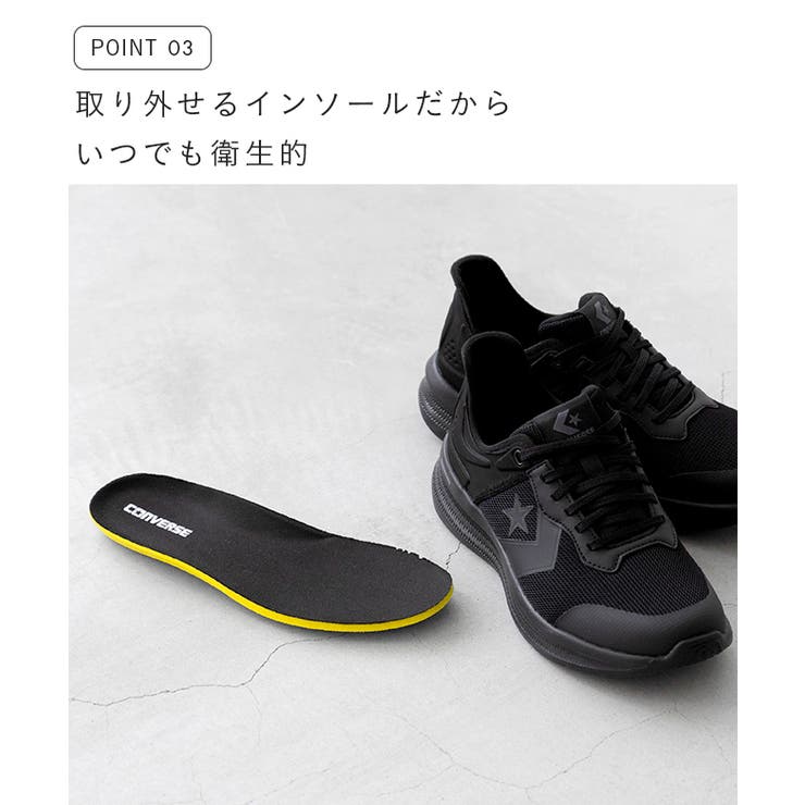 converse DAYSTAR SLIT | welleg | 詳細画像8 