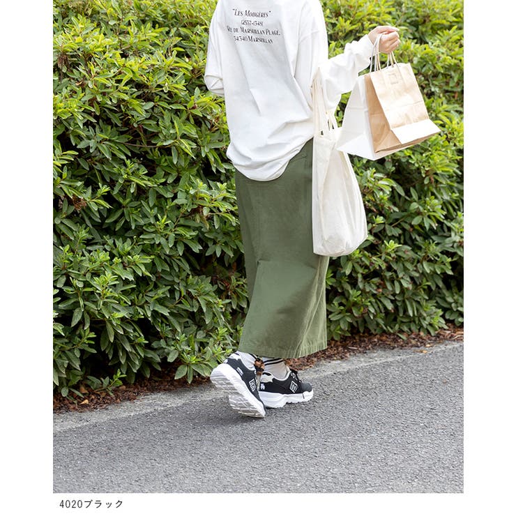 モズ moz スニーカー | welleg | 詳細画像9 