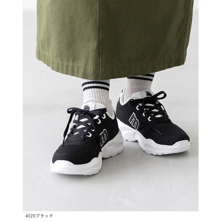 モズ moz スニーカー | welleg | 詳細画像10 