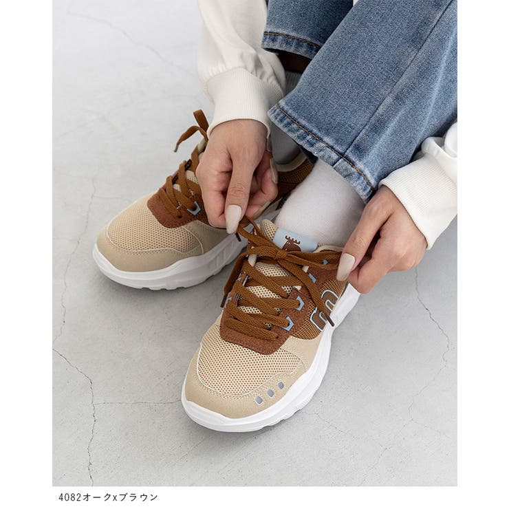 モズ moz スニーカー | welleg | 詳細画像11 