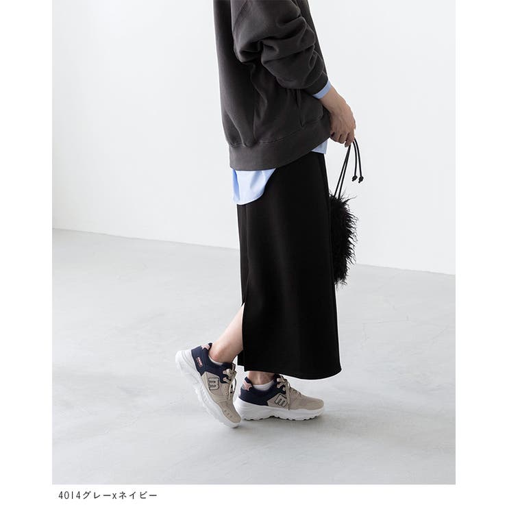 モズ moz スニーカー | welleg | 詳細画像14 