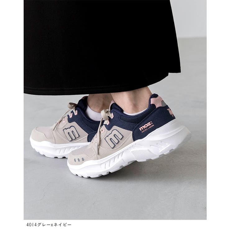モズ moz スニーカー | welleg | 詳細画像16 