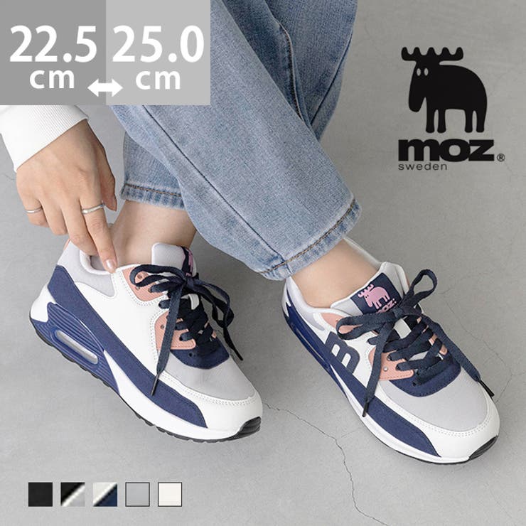 モズ moz スニーカー | welleg | 詳細画像1 