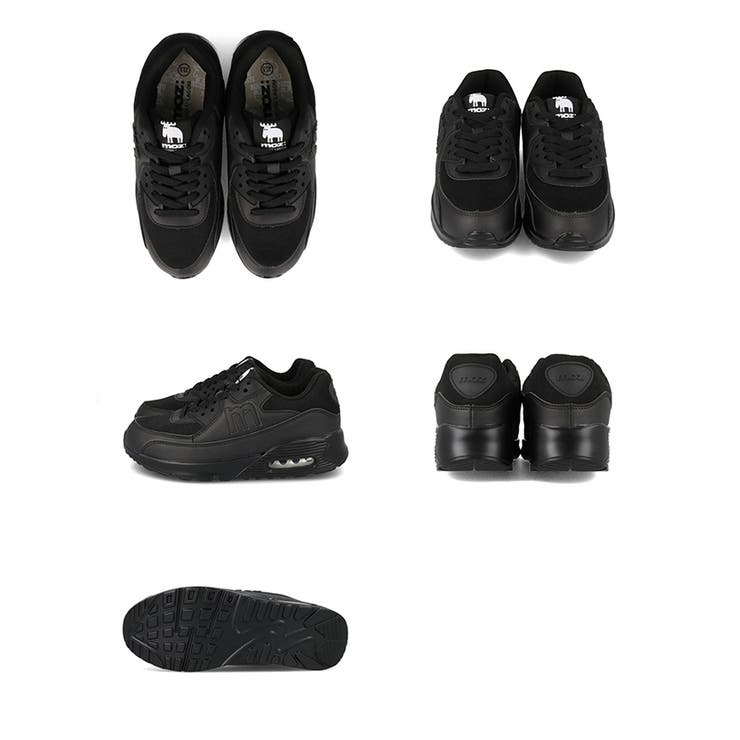 モズ moz スニーカー | welleg | 詳細画像26 