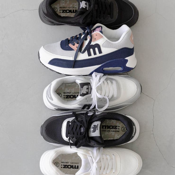 モズ moz スニーカー | welleg | 詳細画像3 