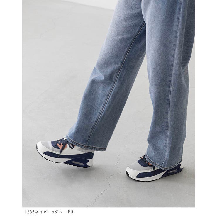 モズ moz スニーカー | welleg | 詳細画像4 