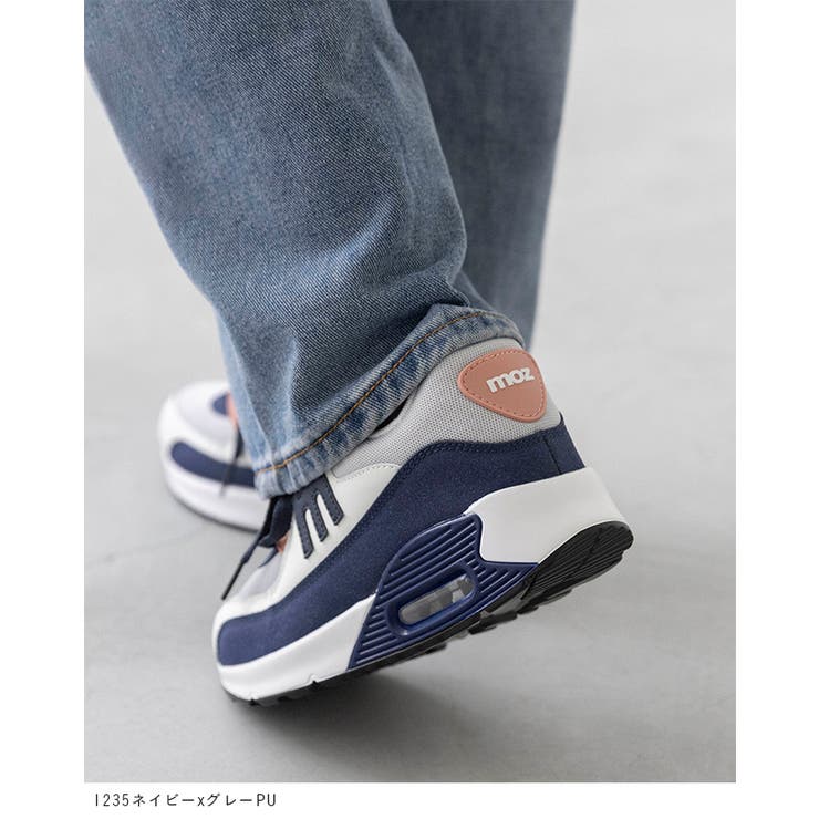 モズ moz スニーカー | welleg | 詳細画像12 