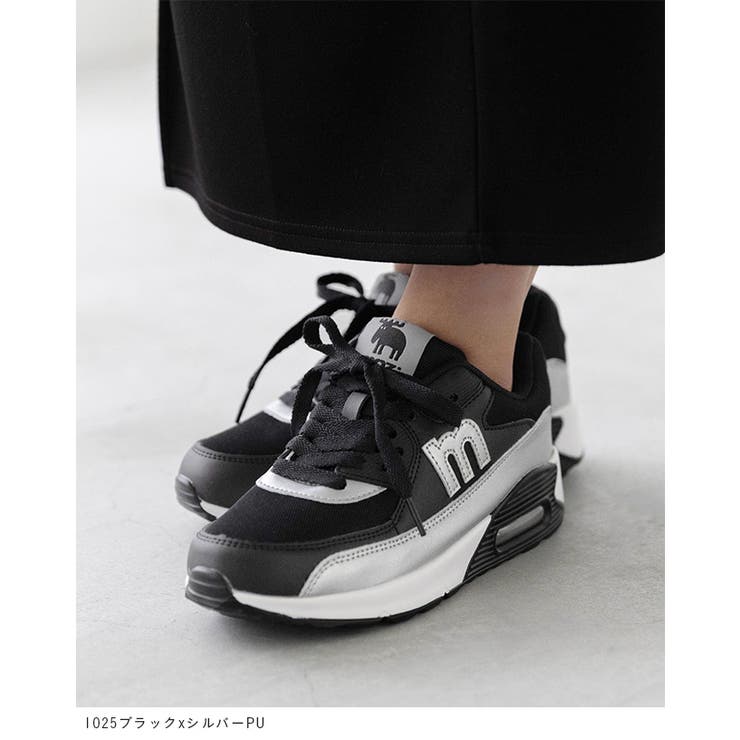 モズ moz スニーカー | welleg | 詳細画像19 