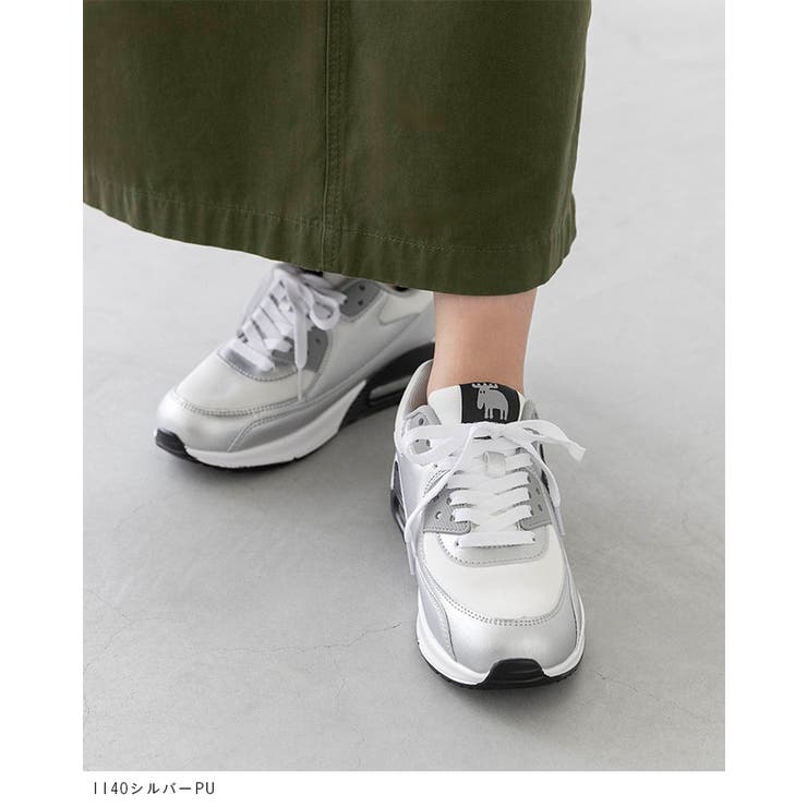 モズ moz スニーカー | welleg | 詳細画像22 