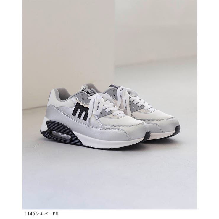 モズ moz スニーカー | welleg | 詳細画像24 