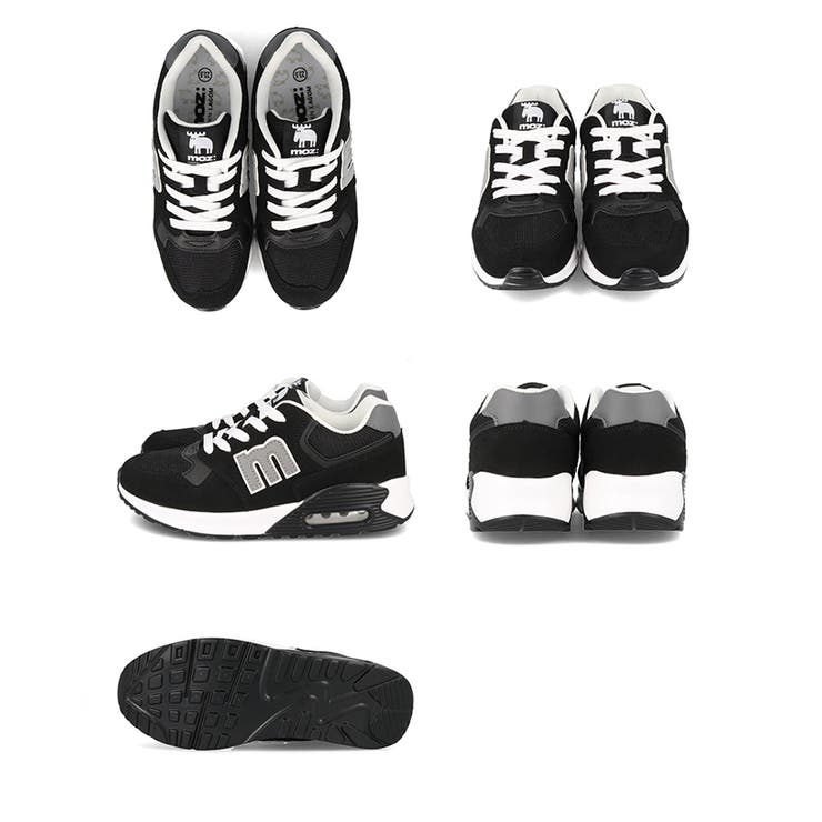 モズ moz スニーカー | welleg | 詳細画像30 