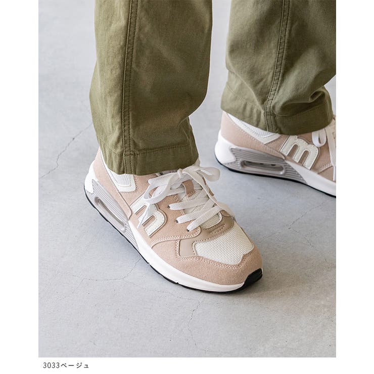 モズ moz スニーカー | welleg | 詳細画像5 