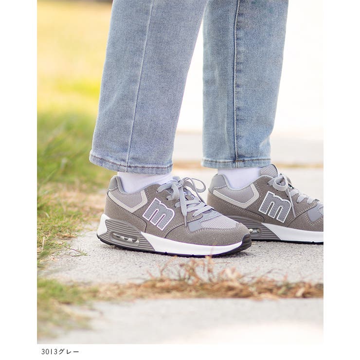 モズ moz スニーカー | welleg | 詳細画像9 