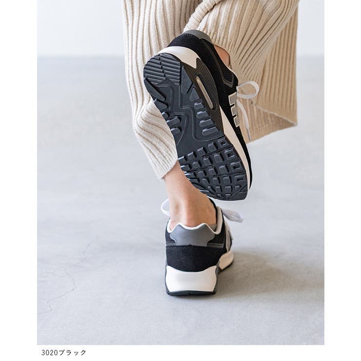 モズ moz スニーカー | welleg | 詳細画像12 