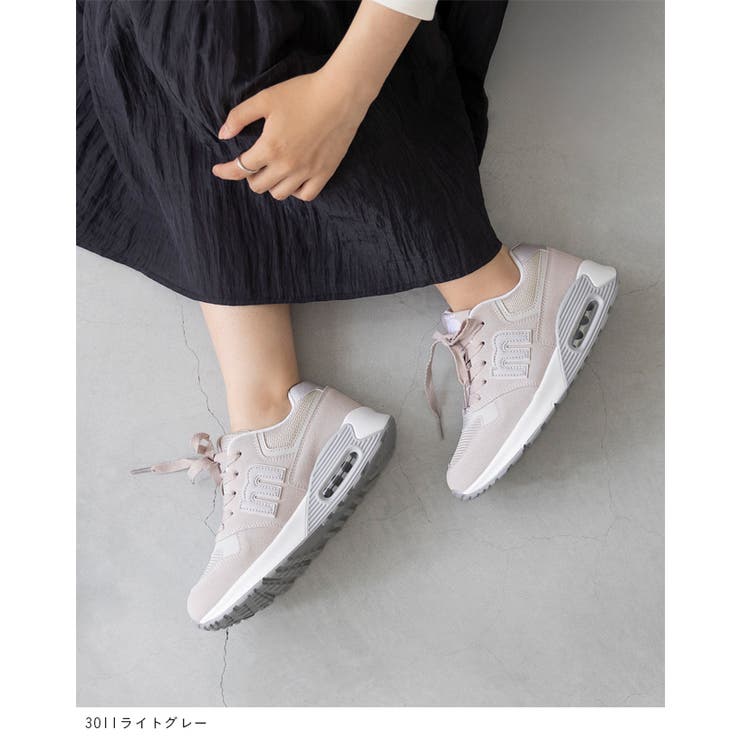 モズ moz スニーカー | welleg | 詳細画像15 