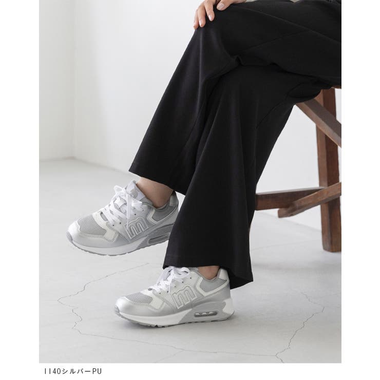 モズ moz スニーカー | welleg | 詳細画像23 