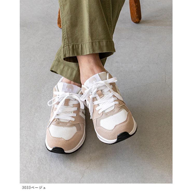 モズ moz スニーカー | welleg | 詳細画像24 