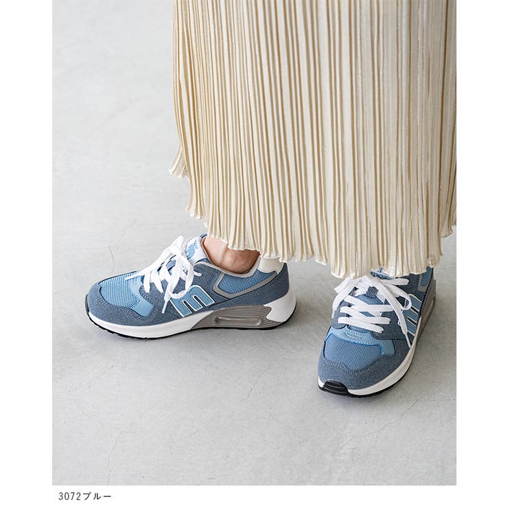 モズ moz スニーカー | welleg | 詳細画像26 