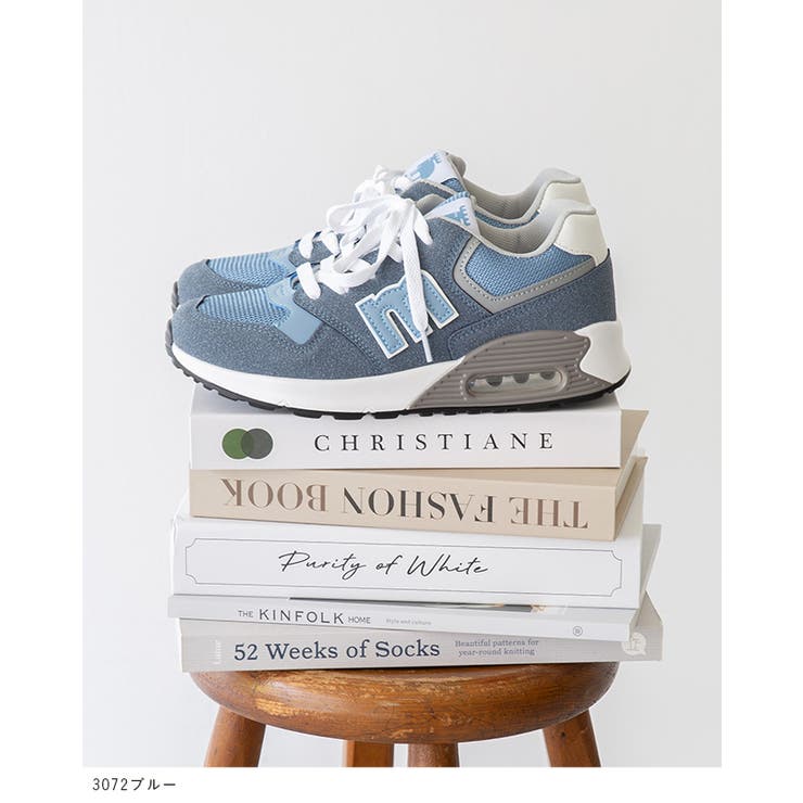 モズ moz スニーカー | welleg | 詳細画像28 