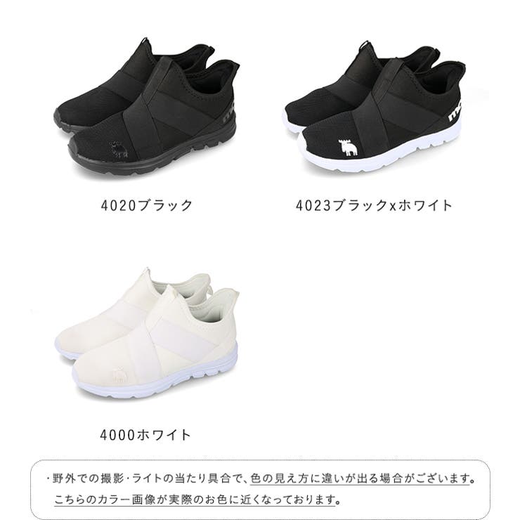 モズ moz スリッポン | welleg | 詳細画像2 