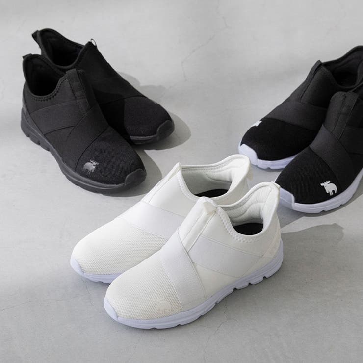 モズ moz スリッポン | welleg | 詳細画像3 