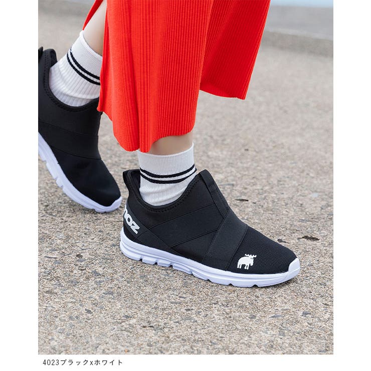 モズ moz スリッポン | welleg | 詳細画像11 