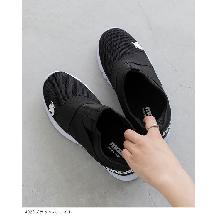 モズ moz スリッポン | welleg | 詳細画像12 