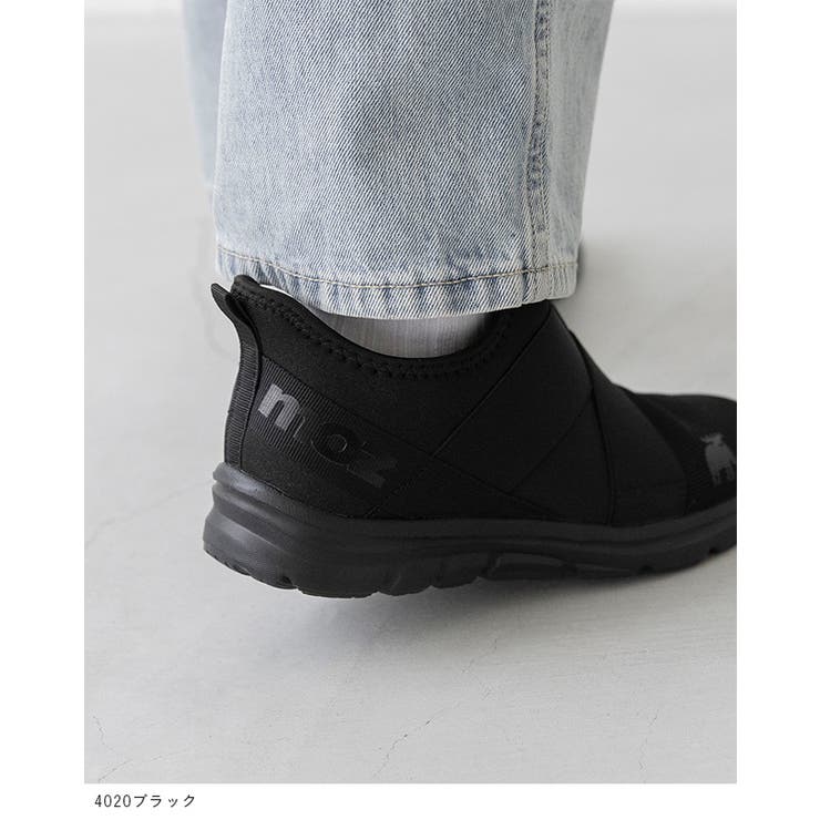 モズ moz スリッポン | welleg | 詳細画像14 