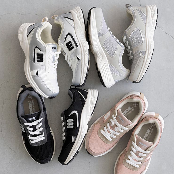 モズ moz スニーカー | welleg | 詳細画像3 