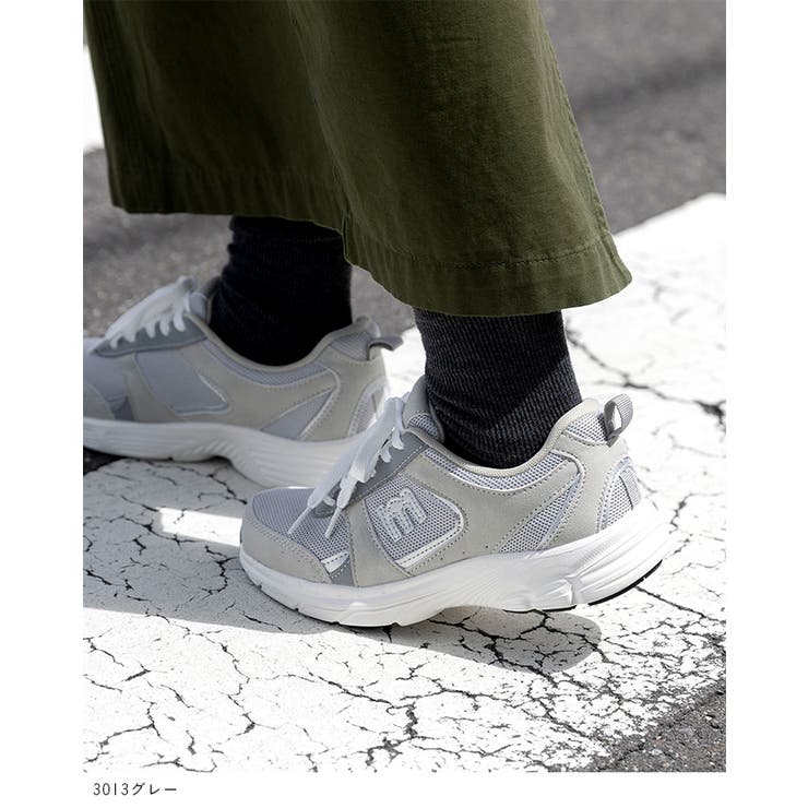 モズ moz スニーカー | welleg | 詳細画像4 