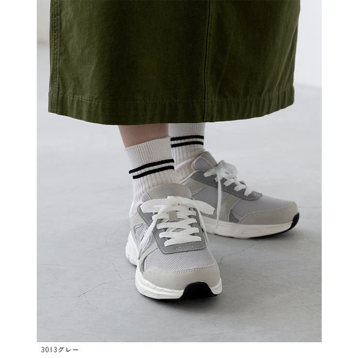 モズ moz スニーカー | welleg | 詳細画像9 