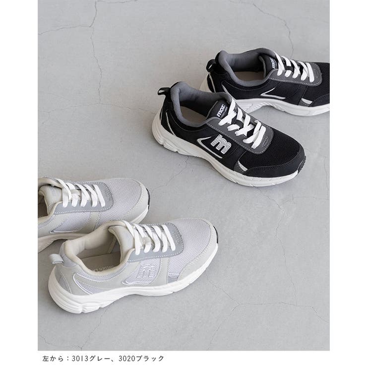 モズ moz スニーカー | welleg | 詳細画像10 