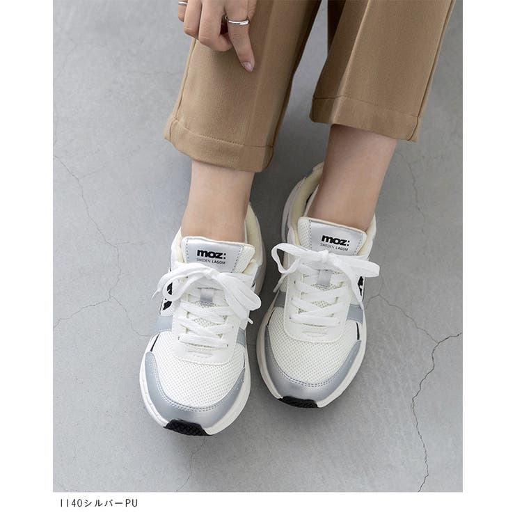 モズ moz スニーカー | welleg | 詳細画像11 
