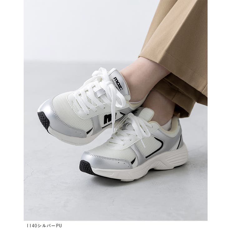 モズ moz スニーカー | welleg | 詳細画像12 