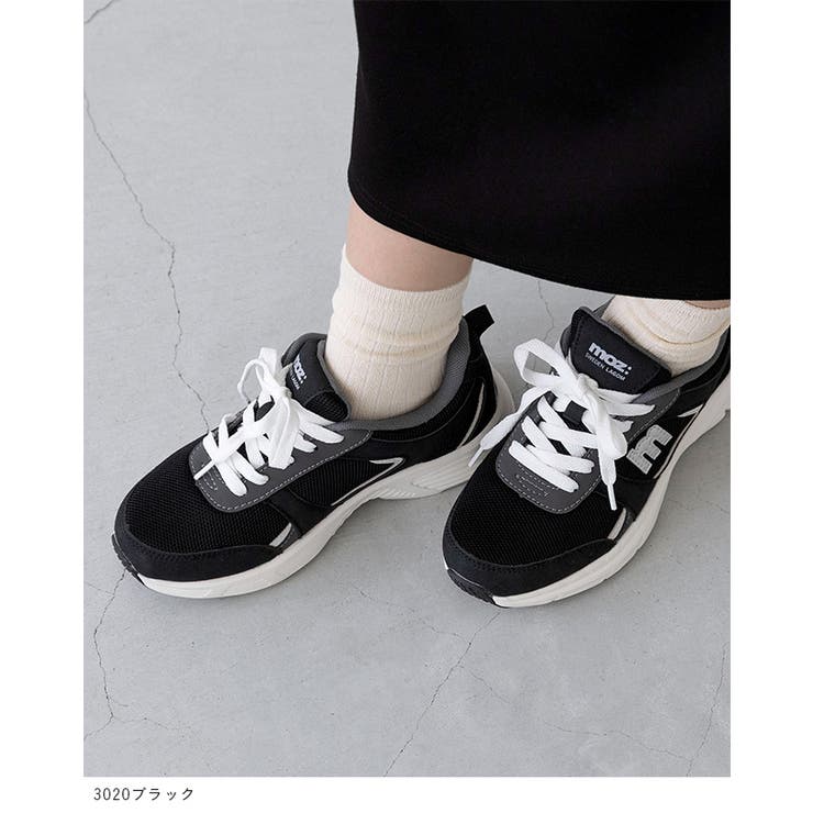 モズ moz スニーカー | welleg | 詳細画像15 