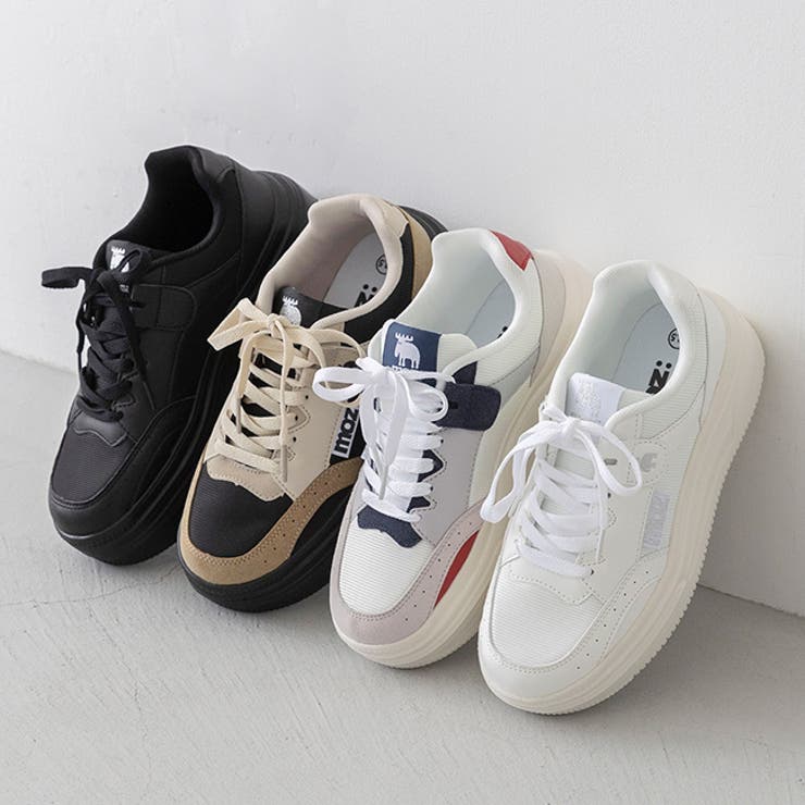 モズ moz スニーカー | welleg | 詳細画像3 