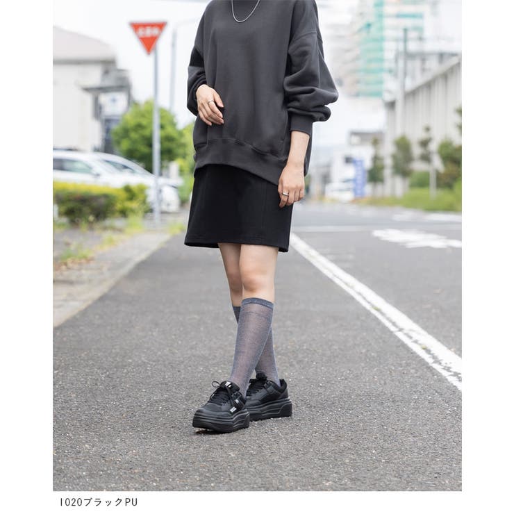 モズ moz スニーカー | welleg | 詳細画像4 