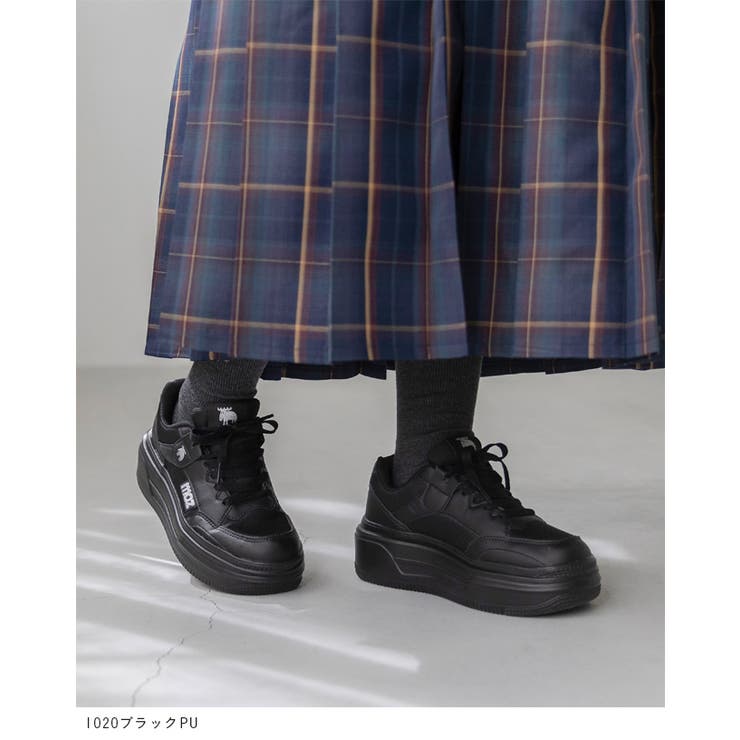 モズ moz スニーカー | welleg | 詳細画像7 