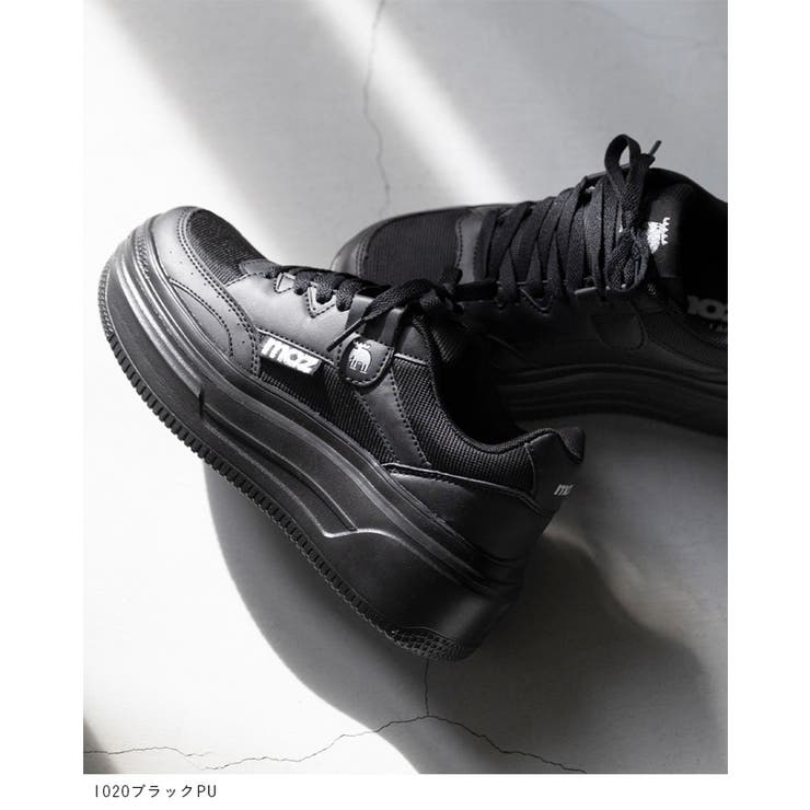 モズ moz スニーカー | welleg | 詳細画像8 