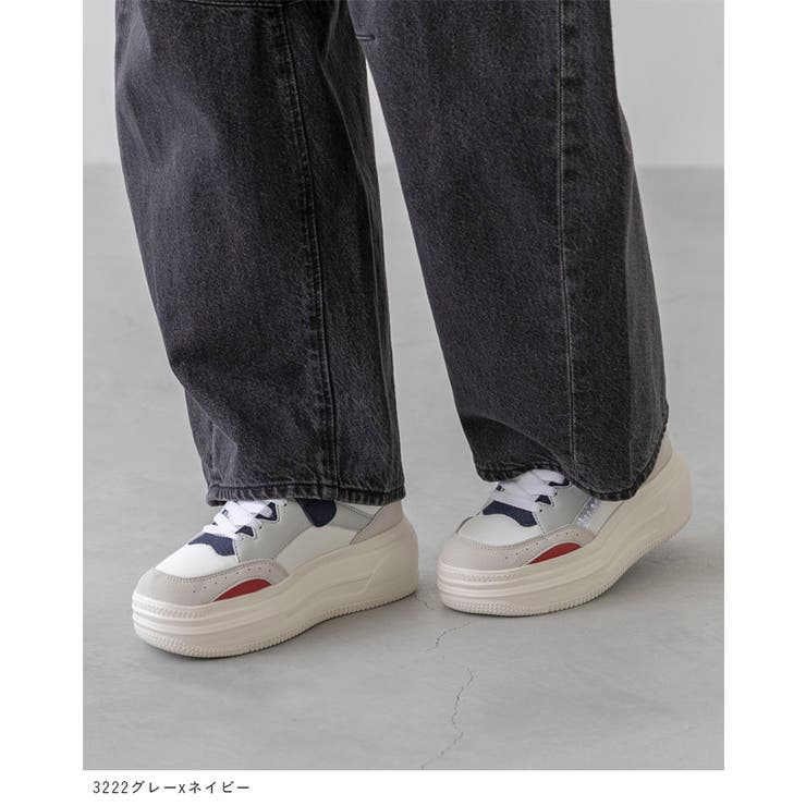 モズ moz スニーカー | welleg | 詳細画像10 