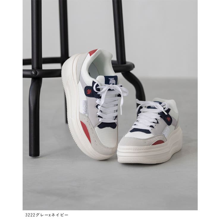 モズ moz スニーカー | welleg | 詳細画像11 