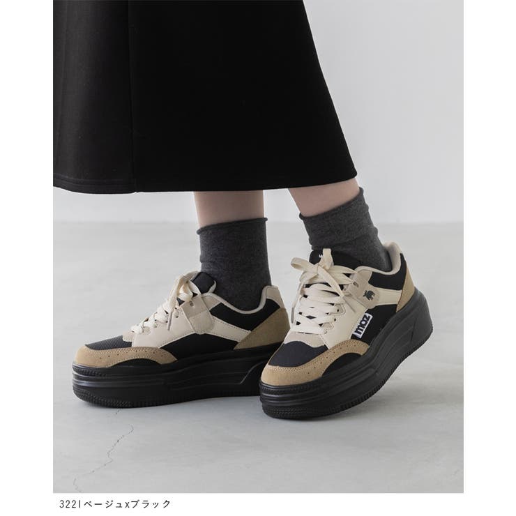 モズ moz スニーカー | welleg | 詳細画像13 